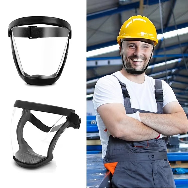 หน้ากากใสแบบเต็มหน้า ป้องกันฝุ - Anti Pollution Mask บทวิจารณ์และราคา