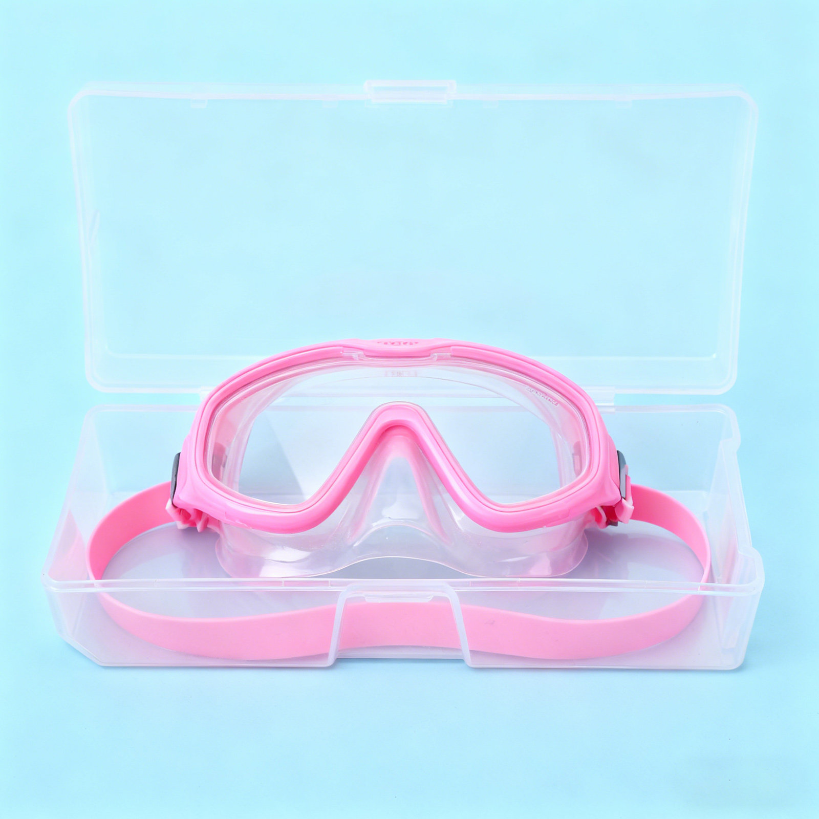 กล่องเก็บหน้ากากดำน้ำ ขนาด 7.4 - Mask Case Hard Shell บทวิจารณ์และราคา
