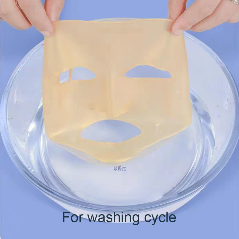 ซิลิโคนมาส์กหน้าซิลิโคน สำหรับ - Face Mask Storage Box บทวิจารณ์และราคา