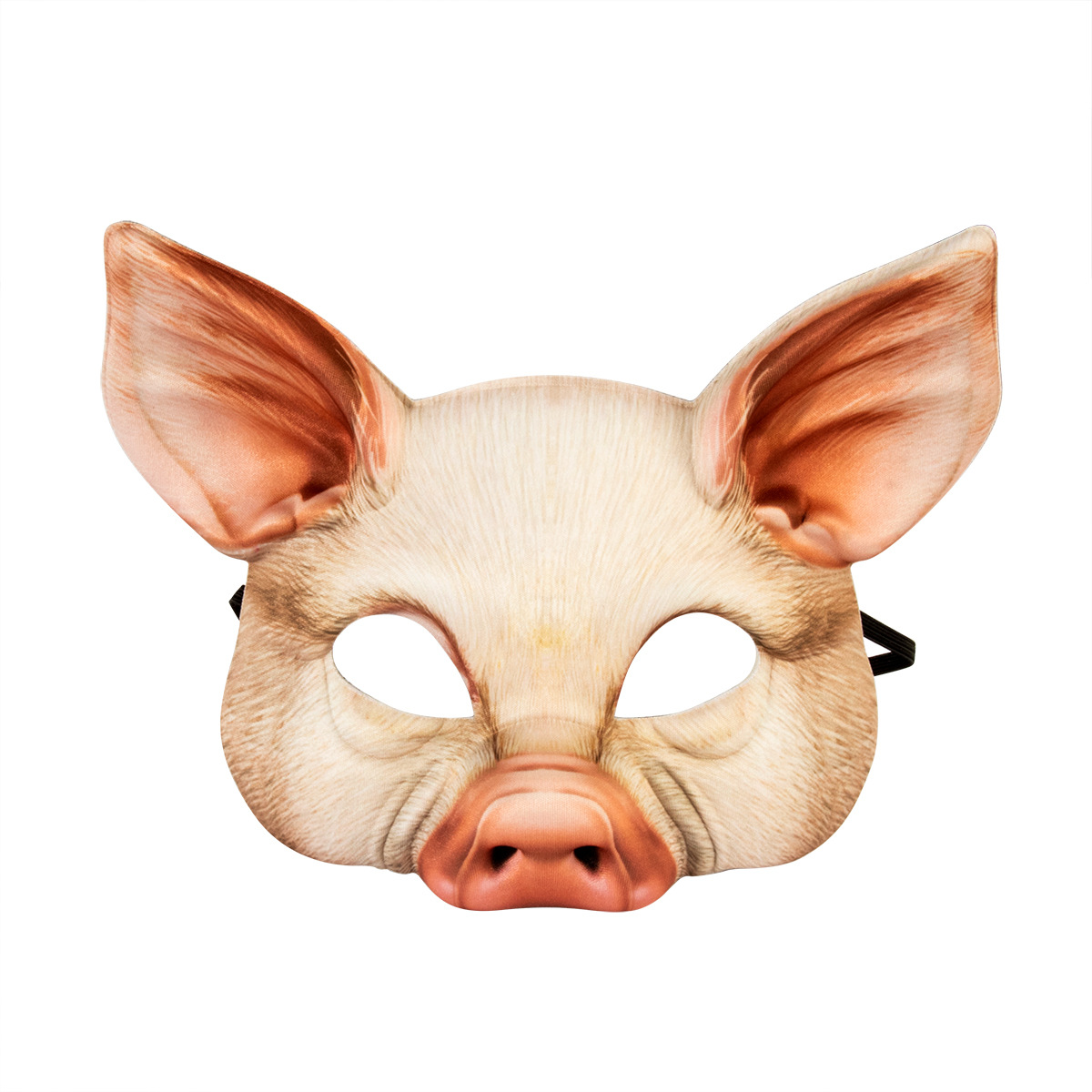 หน้ากากครึ่งหน้าสัตว์สมจริง ลา - Respirator Half Face บทวิจารณ์และราคา