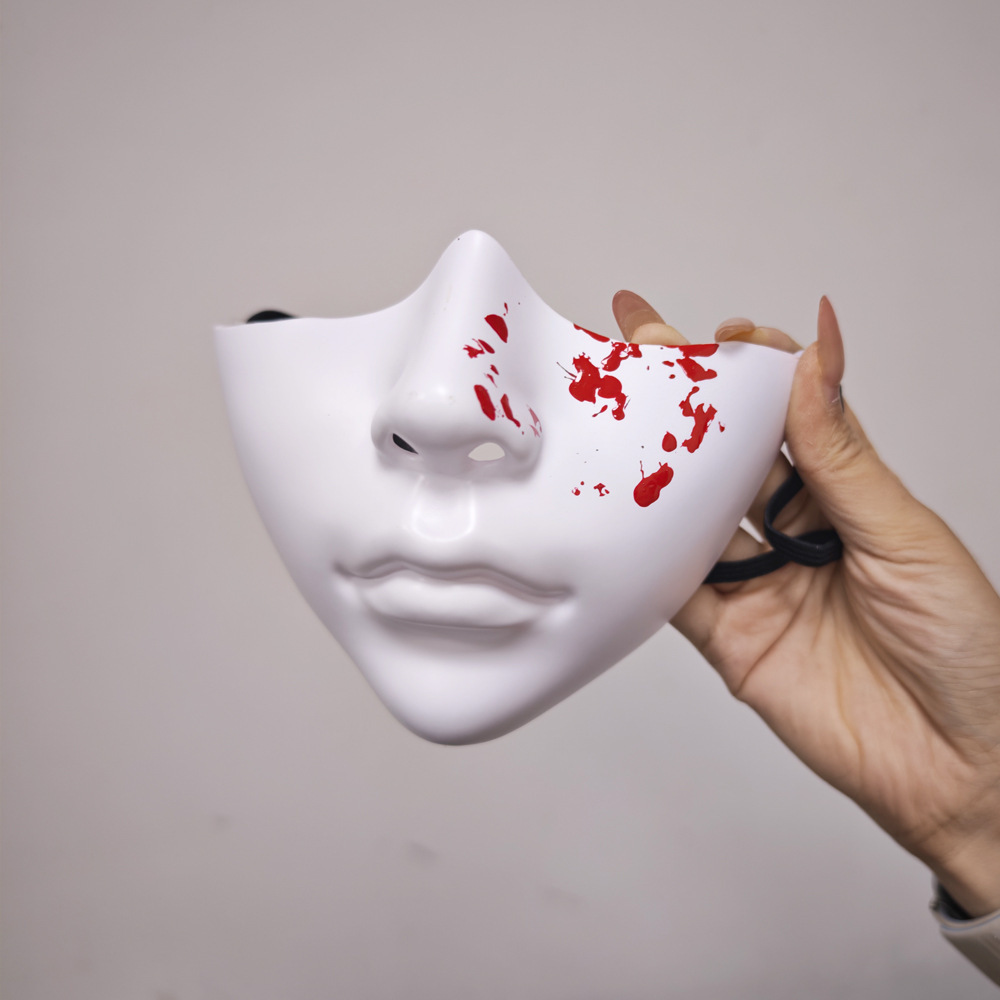 หน้ากากครึ่งหน้าแนวไซเบอร์พังค - Respirator Half Face บทวิจารณ์และราคา