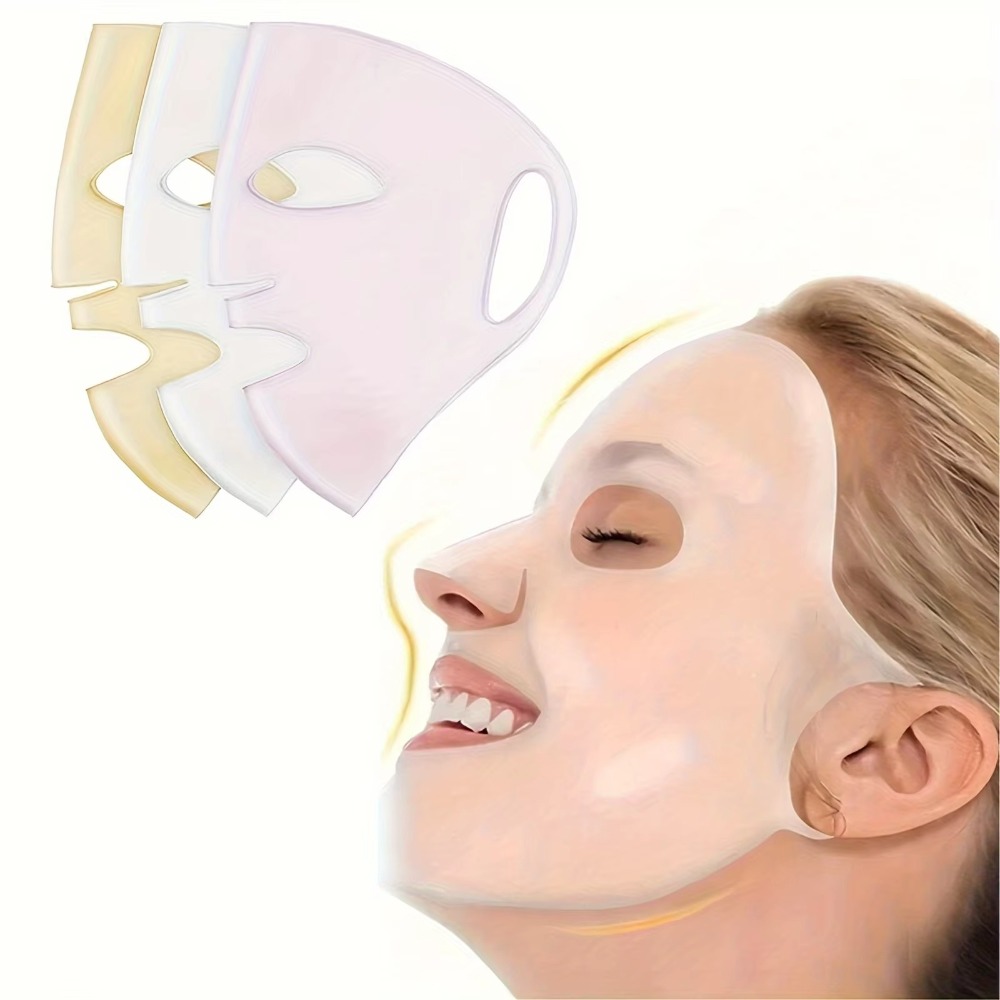 ที่วางมาส์กหน้าซิลิโคนแบบใช้ซ้ - Silicone Mask Bracket บทวิจารณ์และราคา