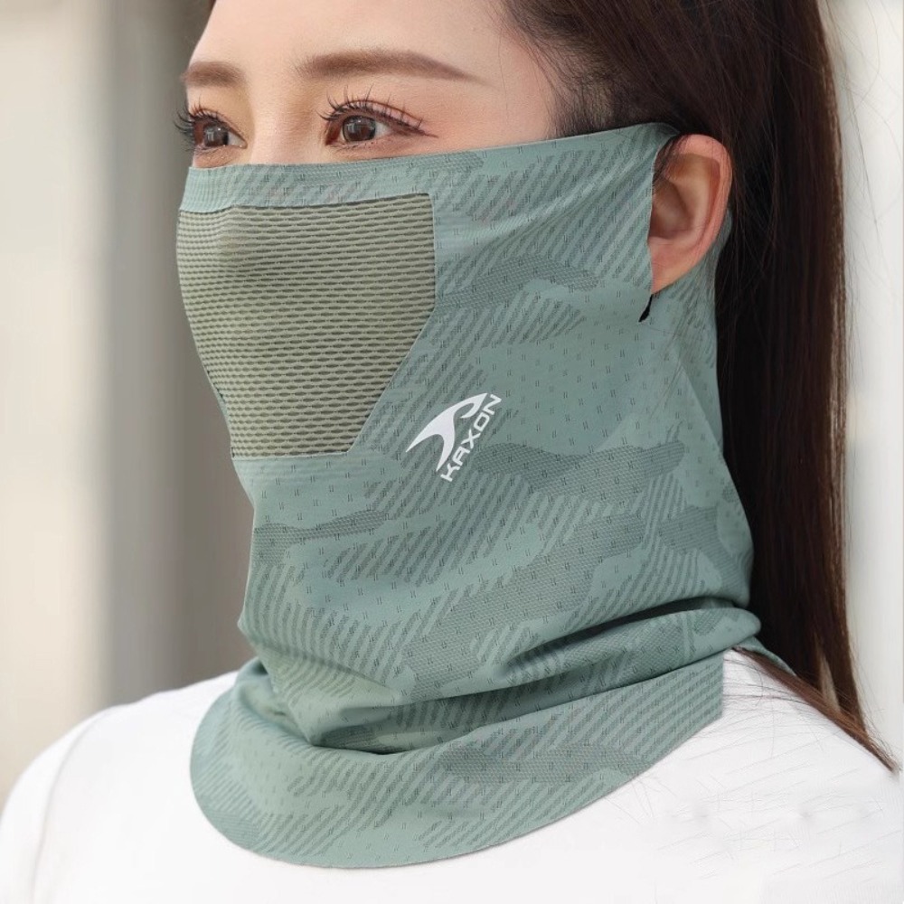 หน้ากากกันแดดป้องกันรังสียูวีแ - Sports Mask Breathable บทวิจารณ์และราคา